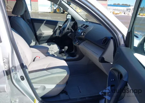 2012 Toyota Rav4 from USA, damaged, VIN 2T3JF4DV7CW186393